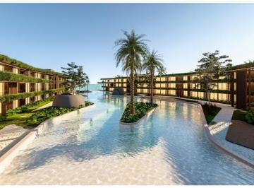 Apartamento · 45m² · 1 Quarto · 1 Vaga · Apartamento à venda - em Porto de Pedras