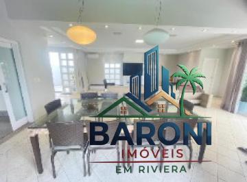 Foto 01 · Casa de Luxo para Locação na Riviera, Bertioga-SP: 5 Quartos, 5 Suítes, 3 Salas, 6 Banheiros, 4 Vaga