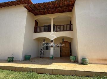 FACHADA · Casa 6 quartos ( 3 suítes), 480m², lote vazado 800m² + área verde, SHIS QI 29