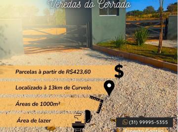 Foto 01 · Chácara à venda no Centro de Curvelo-MG com 1.000m² de área: oportunidade imperdível!