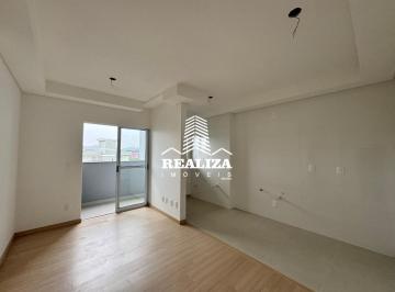 Foto 01 · Apartamento à venda em Joinville-SC, bairro Glória: 2 quartos, 1 suíte, 2 salas, 2 banheiros, 1 vaga