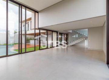 Casa · 460m² · 4 Quartos · 4 Vagas · O Jardins França é um condomínio de alto padrão, que tem uma integração com uma mata nativa e terá u