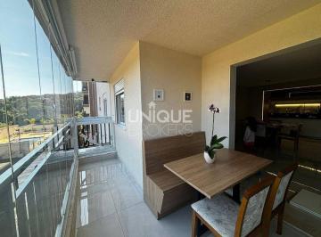 Apartamento · 110m² · 3 Quartos · 2 Vagas · Apartamento com 3 quartos, Engordadouro - Jundiaí