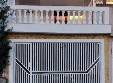 Casa · 236m² · 5 Quartos · 2 Vagas · Sobrado à venda – Parque Boturussu