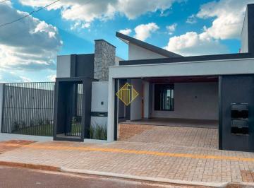 Casa · 211m² · 3 Quartos · 2 Vagas · Casa à venda, 3 quartos, 2 suítes, 2 vagas, Vila Industrial - Toledo/PR