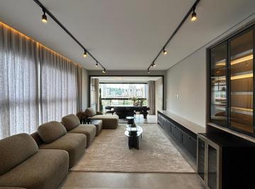 Apartamento · 132m² · 3 Quartos · 2 Vagas · Apartamento 3 Dormitórios em Canto do Forte - Praia Grande, SP
