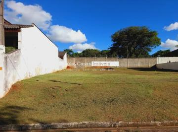 Terreno · 300m² · Terreno a venda no Condomínio Golden Park