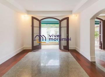 Casa · 329m² · 4 Quartos · 8 Vagas · EXCELENTE CASA COM PISCINA // FRENTE À LINDA PRAÇA COM MUITO VERDE!! GRANDE OPORTUNIDADE!!! CONFIRA!