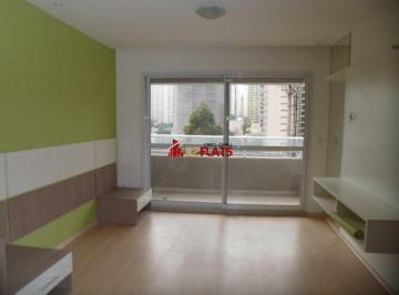 Apartamento · 38m² · 1 Quarto · 1 Vaga · Flat com ótimo preço no bairro Brooklin. Confira!