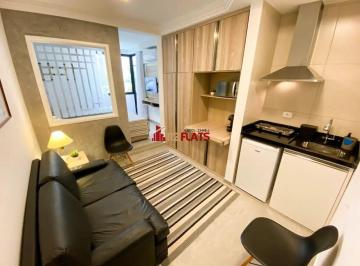 Apartamento · 26m² · 1 Quarto · 1 Vaga · Flat com ótimo preço no bairro Jardins. Confira!