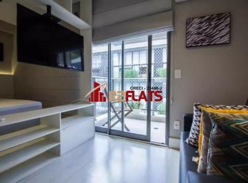 Apartamento · 34m² · 1 Quarto · 1 Vaga · Apartamento com ótimo preço no bairro Pinheiros. Confira!