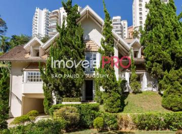 Casa · 700m² · 4 Quartos · 6 Vagas · Maravilhosa casa em rua fechada ao lado do Clube Paineiras !