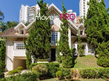 Casa · 700m² · 4 Quartos · 6 Vagas · Maravilhosa casa em rua fechada ao lado do Clube Paineiras !