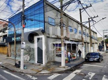 Comercial · 898m² · PRÉDIO COMERCIAL COM 898M² DE ÁREA CONSTRUIDA NA VILA MARIA BAIXA
