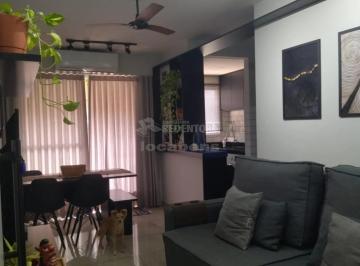 Apartamento · 50m² · 2 Quartos · 1 Vaga · Lindo Apartamento Condomínio Tarraf Vila Sol