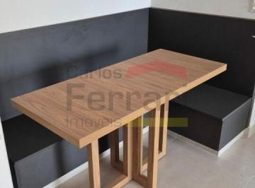Apartamento · 60m² · 1 Quarto · 1 Vaga · Apartamento em Santana para locação - 1 suíte, 2 banheiros, 1 vaga