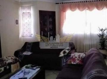 Casa · 289m² · 3 Quartos · 3 Vagas · Sobrado com 3 Quartos para Comprar, 289m² - Jardim do Estádio, Santo André/SP.