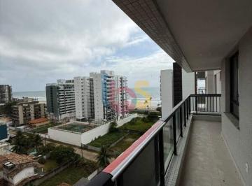 Apartamento · 60m² · 2 Quartos · 1 Vaga · Apartamento com 2/4 na Praia dos Milionários 