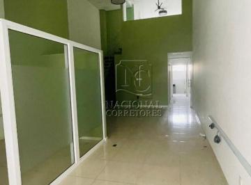 Comercial · 110m² · 4 Vagas · Salão para alugar, 110 m² - Jardim - Santo André/SP