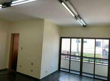 Comercial · 259m² · 6 Vagas · Prédio, 678 m² aluguel por R$ 11.000,00/mês - Centro - Santo André/SP