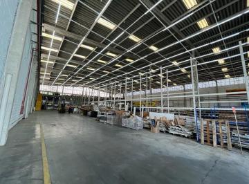 Comercial · 12000m² · 80 Vagas · Galpão, 12000 m² - venda por R$ 45.000.000,00 ou aluguel por R$ 268.000,00/mês - Parque Jaçatuba - S