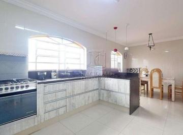 Casa · 345m² · 5 Quartos · 4 Vagas · Casa com 5 dormitórios para alugar, 345 m² - Campestre - Santo André/SP