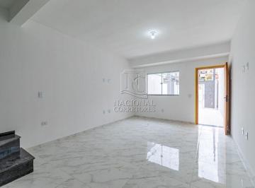 Casa · 96m² · 3 Quartos · 3 Vagas · Sobrado com 3 dormitórios, 96 m² - para locação - Jardim Alvorada - Santo André/SP