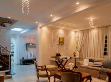 Casa · 216m² · 3 Quartos · 2 Vagas · Sobrado com 3 dormitórios, 216 m² - venda por R$ 958.000,00 ou aluguel por R$ 7.140,00/mês - Vila Gu