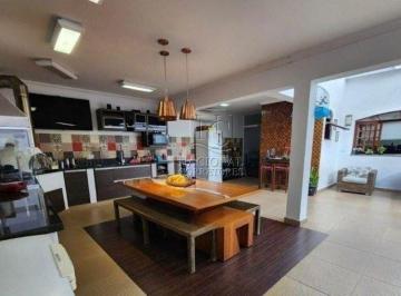 Casa · 404m² · 4 Quartos · 4 Vagas · Sobrado com 4 dormitórios para alugar, 404 m² - Campestre - Santo André/SP
