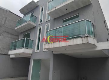 Comercial · 60m² · 2 Quartos · 1 Vaga · CASAS SOBREPOSTA A VENDA 60M Á VENDA - PQ DAS NAÇÕES /GUARULHOS - SP