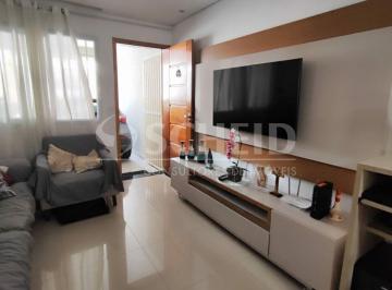 Casa · 110m² · 3 Quartos · 2 Vagas · Sobrado para venda, com  3 quartos - 2 vagas - Jardim Sabará