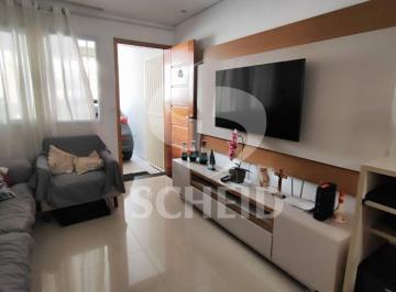 Casa · 110m² · 3 Quartos · 2 Vagas · Sobrado para venda, com 3 quartos - 2 vagas - Jardim Sabará