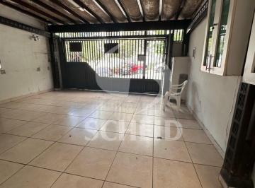 Casa · 96m² · 2 Quartos · 2 Vagas · Sobrado para locação com 2 dormitórios e  2 vagas no Jardim Marajoara.