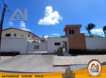 f598c3c738d29ba9e5437d748105866142e31d33 · Apartamento com 2 dormitórios à venda, 48 m² por R$ 179.000,00 - Passaré - Fortaleza/CE