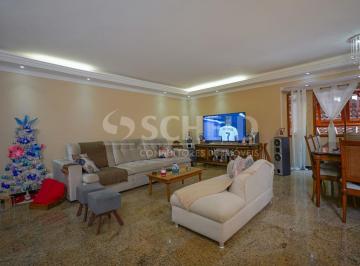 Casa · 191m² · 4 Quartos · 3 Vagas · Casa em Vila fechada no bairro Campo Grande 04 dormitórios sendo 02 suítes e 03 vagas de garagem