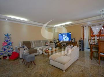 Casa · 191m² · 4 Quartos · 3 Vagas · Casa em Vila fechada no bairro Campo Grande 04 dormitórios sendo 02 suítes e 03 vagas de garagem