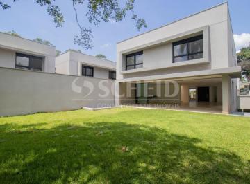 Casa · 515m² · 4 Quartos · 6 Vagas · Casa em Condomínio á Venda na Chácara Santo Antônio com 769m², 6 vagas de garagem!