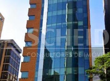 Comercial · 400m² · Locação - Conjunto Comercial na Vila Olímpia (400m²)