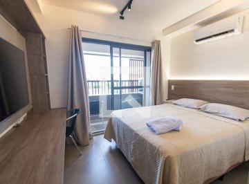 Apartamento · 24m² · 1 Quarto · Apartamento para Aluguel - Liberdade, 1 Quarto, 24 m2 - São Paulo