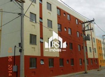 a874d3f4bb80a85d041714abfbda9d084682326b · Apartamento com 2 dormitórios à venda, 49 m² por R$ 200.000,00 - Apolo II (Manilha) - Itaboraí/RJ