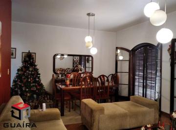 Casa · 270m² · 3 Quartos · 3 Vagas · Casa Térrea à venda 3 quartos 1 suíte 3 vagas Bastos - Santo André - SP