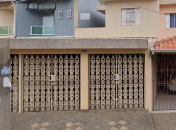 Casa · 131m² · 3 Quartos · 2 Vagas · Casa 131 m² Localizado No Bairro Novo Oratório Santo André - SP 