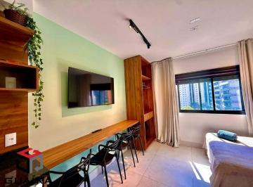 Apartamento · 25m² · 1 Quarto · Apartamento com 25m² - Vila Olímpia - São Paulo - SP.