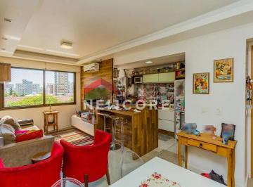 Apartamento · 68m² · 2 Quartos · 2 Vagas · Apartamento em Avenida Érico Veríssimo - Menino Deus - Porto Alegre/RS