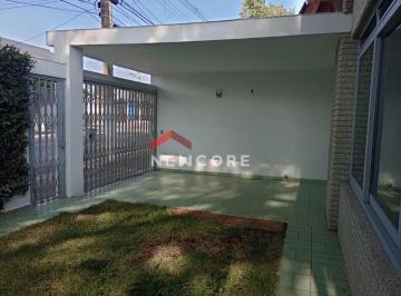 Casa · 260m² · 3 Quartos · 2 Vagas · Sobrado em Avenida Aratãs - Indianópolis - São Paulo/SP