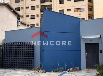 Comercial · 196m² · 6 Quartos · 4 Vagas · Sala comercial em  Rua Emília Paiva Meira - Cambuí - Campinas/SP