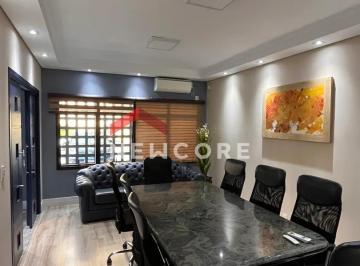 Comercial · 196m² · 6 Quartos · 4 Vagas · Sala comercial em Rua Emília Paiva Meira - Cambuí - Campinas/SP