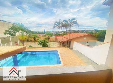 Casa de Alto Padrão à Venda · Casa, 450 m² - venda por R$ 2.500.000,00 ou aluguel por R$ 10.000,00/mês - Vila Santista - Atibaia/S