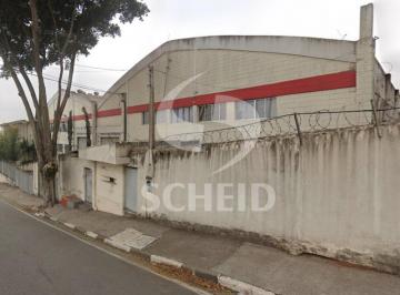 Comercial · 3560m² · Galpão com 4417m2 de terreno e 3560m2 de construção com renda, em Itaquaquecetuba - Vila Virginia