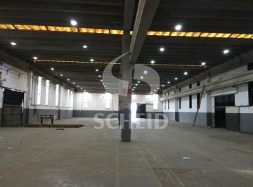 Comercial · 2381m² · Galpão com 3.182m2 de terreno e 2.381m2 de construção com renda, em Itaquaquecetuba - Vila Virginia